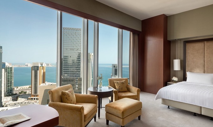 Diplomatic Area Hotel | JW Marriott Hotel Doha