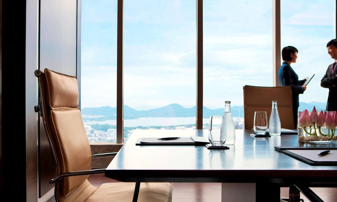 Xihu Hotel | JW Marriott Hotel Hangzhou
