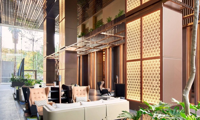 Polanco Hotel | JW Marriott Hotel Mexico City Polanco