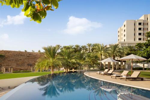 Muscat Hotel | JW Marriott Hotel Muscat