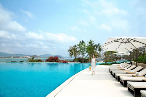Sanya Hotel | JW Marriott Hotel Sanya Dadonghai Bay