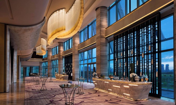 Bao'an Hotel | JW Marriott Hotel Shenzhen Bao'an