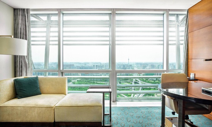 Zhengdong New Area Hotel | JW Marriott Hotel Zhengzhou
