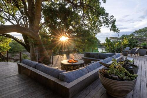 Talek Hotel | JW Marriott Masai Mara Lodge