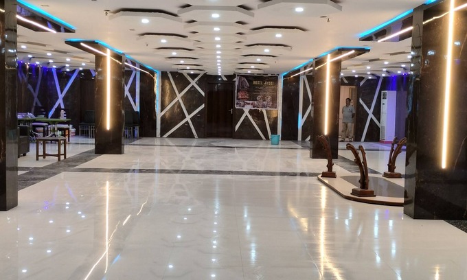 Asansol Hotel | Jyoti International