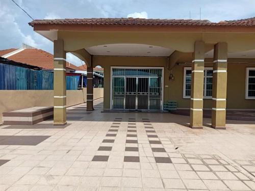 Sungai Besar House | JZ at Sungai Besar Single Storey Semi-D