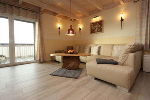 Ostseebad Dierhagen Apartment | Käptn Brass Villa 2 App 7 Penthouse Ambiente