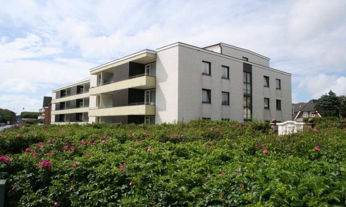 Westerland Apartment | Käptn Christiansen App 42