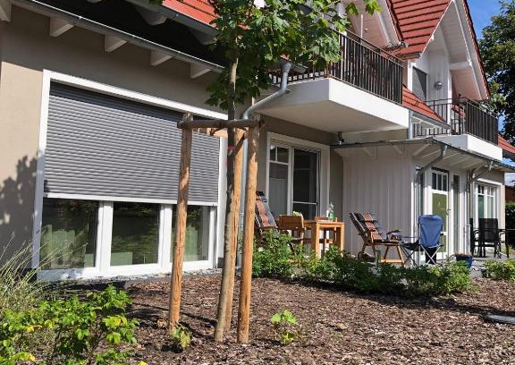 Ostseebad Wustrow Apartment | Käptn Knaak