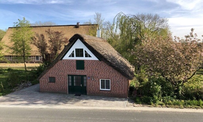 Balje House | Käthe am Deich Modern retreat