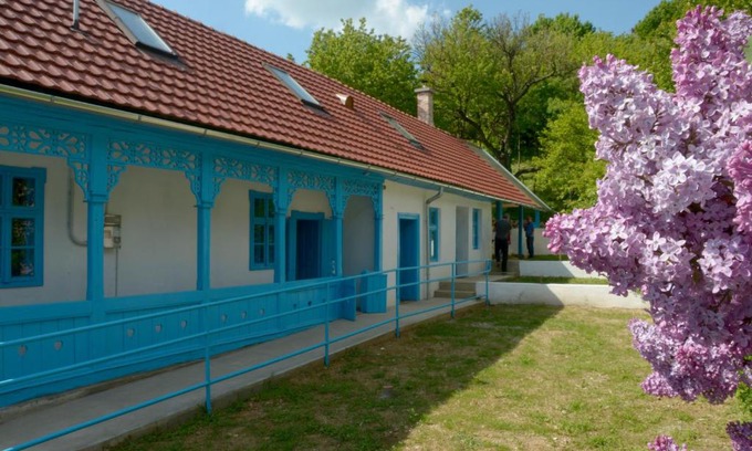 Bukkszentkereszt House | Kékfestő Vendégház