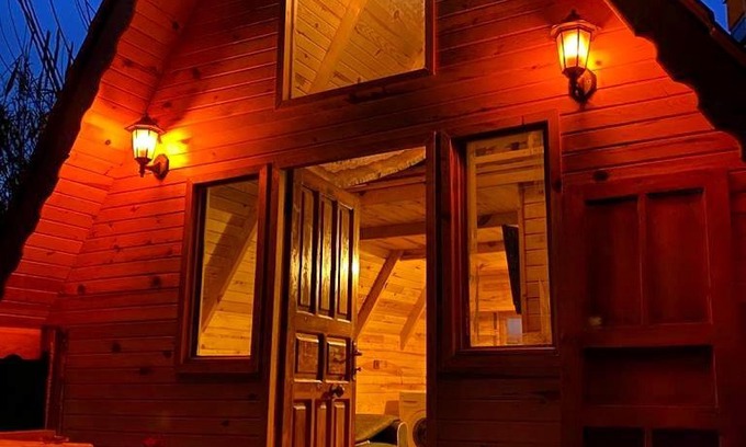 Demre House | Köşk cafe apart