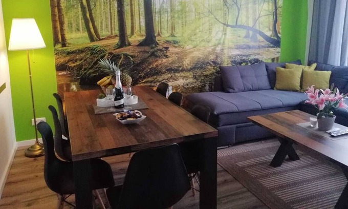 Kalk Apartment | Kölsche Wohnung 1C