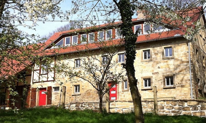 Konigshain House | Königshainer Windmühlenhof