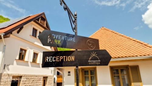 Varghis House | Körtövés Guest Village