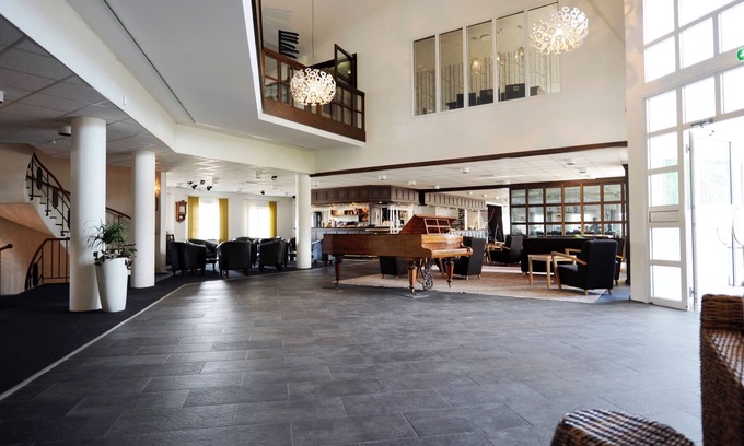 Osmo Hotel | Körunda Golf & Konferenshotell