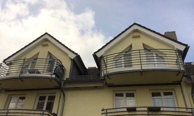 Ostseebad Ahrenshoop Apartment | Künstlerkolonie Ahrenshoop