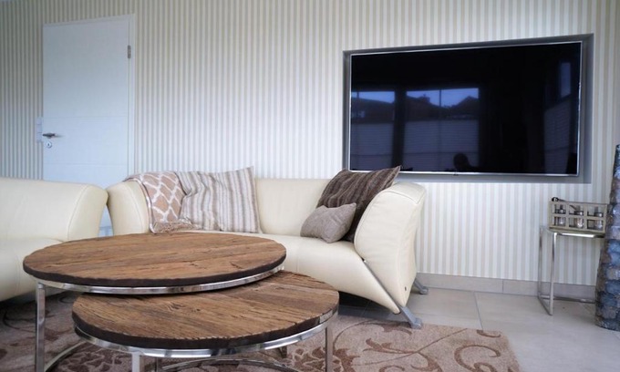 Norddeich Apartment | Küstenblick 4