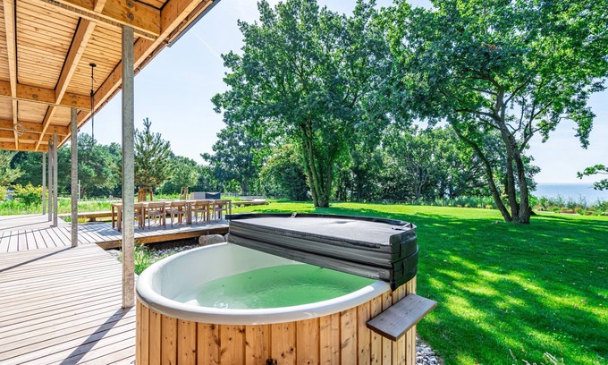 Zirchow House | Küstenkiste, Seminar- und Gästehaus - Seminar- und Gästehaus Küstenkiste