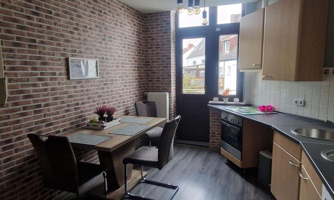 Geestendorf Apartment | Küstenliebe
