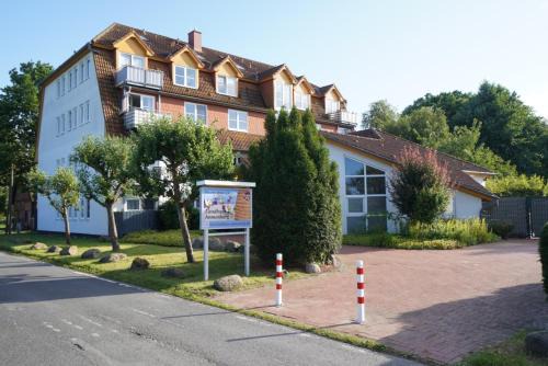 Ortsamt 2 Apartment | Küstenloft-Leuchturm