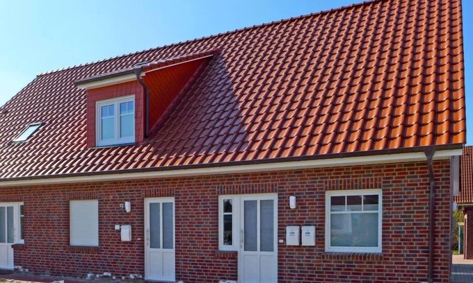 Norddeich Apartment | Küstenoase by Interhome