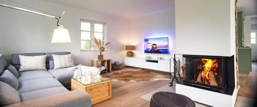 Poppenbull House | Küstenoase