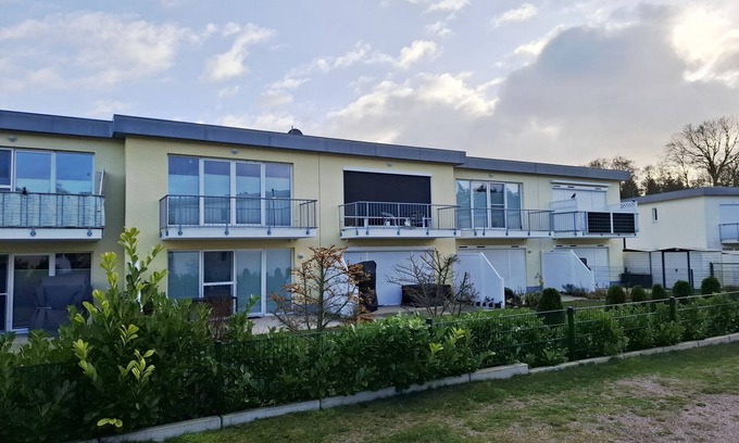 Gelbensande Apartment | Küstenwald - Holiday apartment Igel und Meer