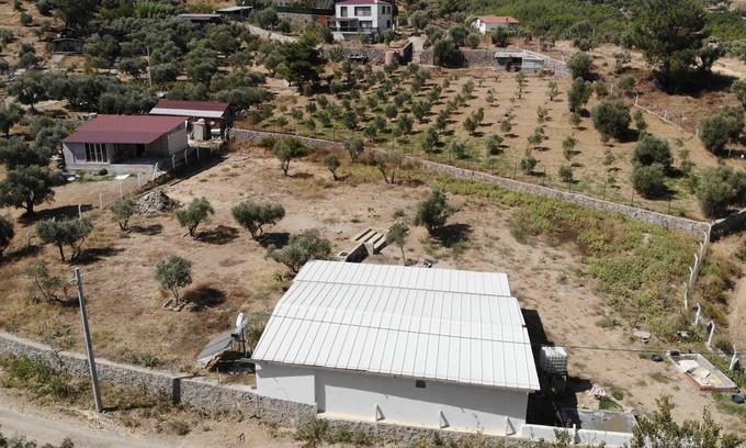 Kemalpasa House | Kızılca xxx