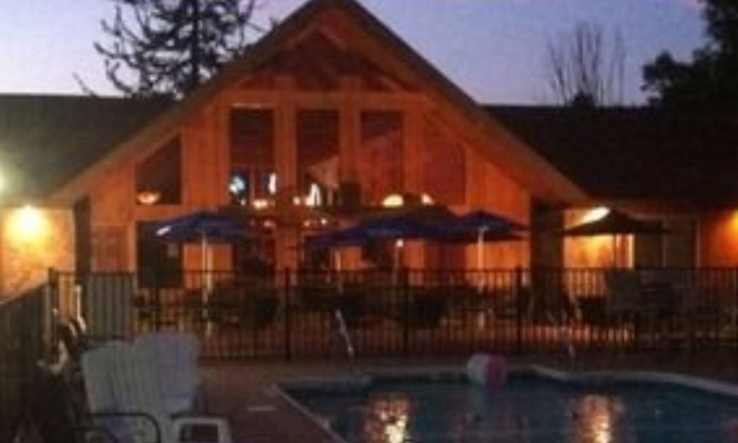 Town of Scriba Cabin | K&G Resort