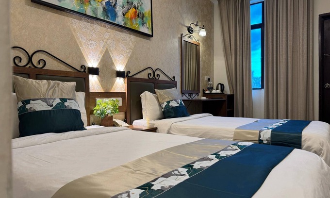 Bagan Serai Hotel | K Garden Hotel Bagan Serai
