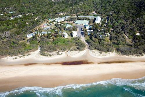 Eurong Resort | K'gari Beach Resort