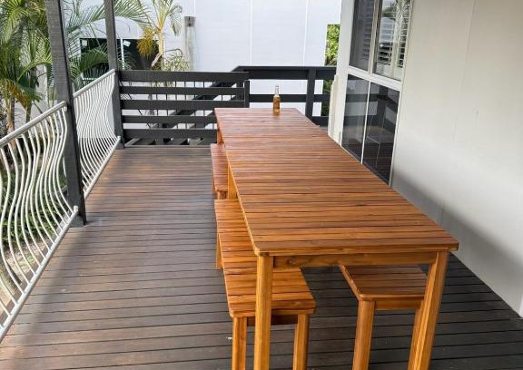Eurong House | K'Gari House Eurong
