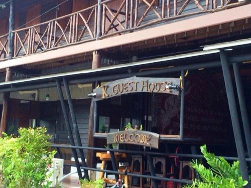 Downtown Krabi House | K Guesthouse Adults only