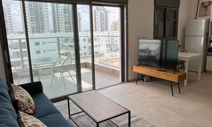 Kiryat Gat Apartment | K-Home Kiryat Gat.