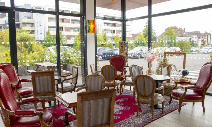 Cronenbourg Est Hotel | K Hotel