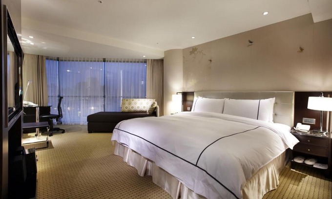 Daan Hotel | K Hotel Taipei Dunnan
