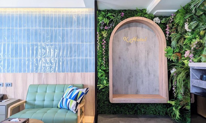 University District Hotel | K Hotel - Yizhong