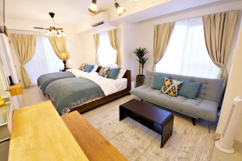 Maejima Apartment | K-HOUSE Naha Maejima
