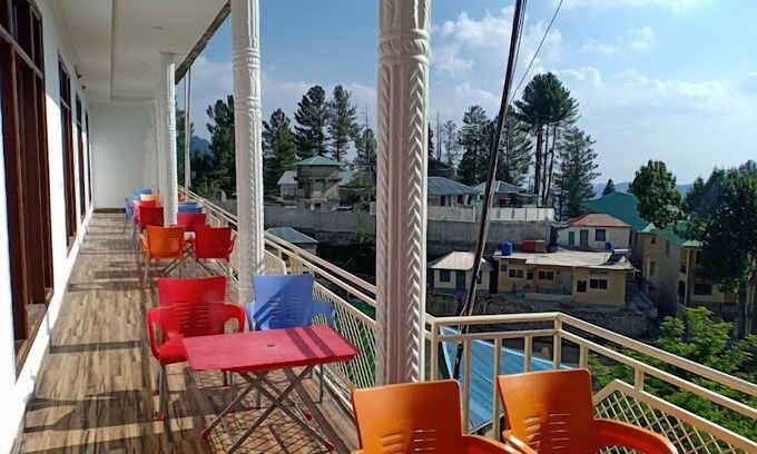 Nathia Gali Hotel | K International Hotel
