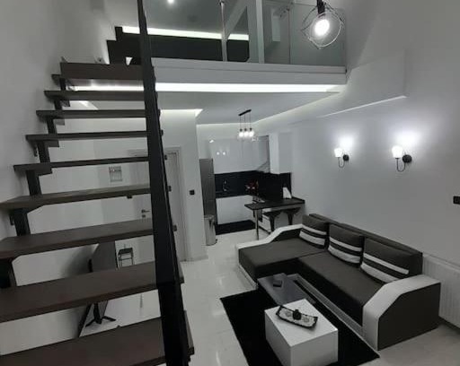 Serres Apartment | K&K Luxury Loft Apartment