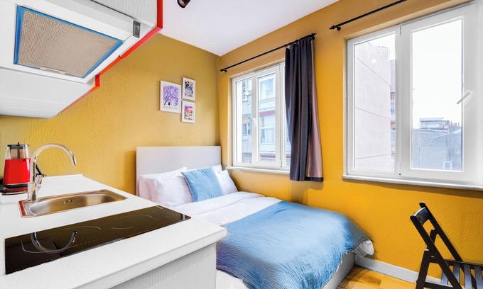 Fatih Apartment | K-K Suites & Apartments
