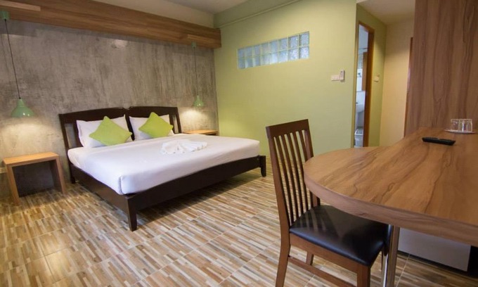 Downtown Krabi Hotel | K.L. Boutique Hotel