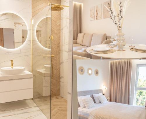 Pradnik Czerwony Apartment | K&M Apartments Near Tauron Arena