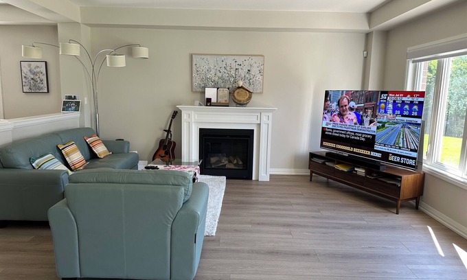Niagara Falls House | K Niagara Guesthouse(Jasmine)