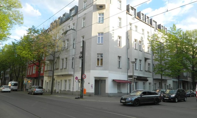 Weissensee Apartment | K&S Apartments L6