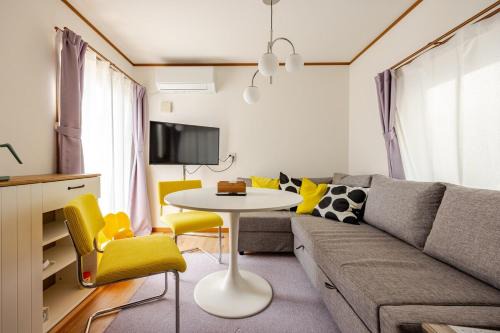 Katsushika Apartment | K's House Mizumoto