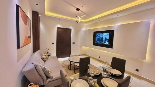 Pointe-Noire Apartment | K-suites 302 - Appartement 1 chambre vue sur mer
