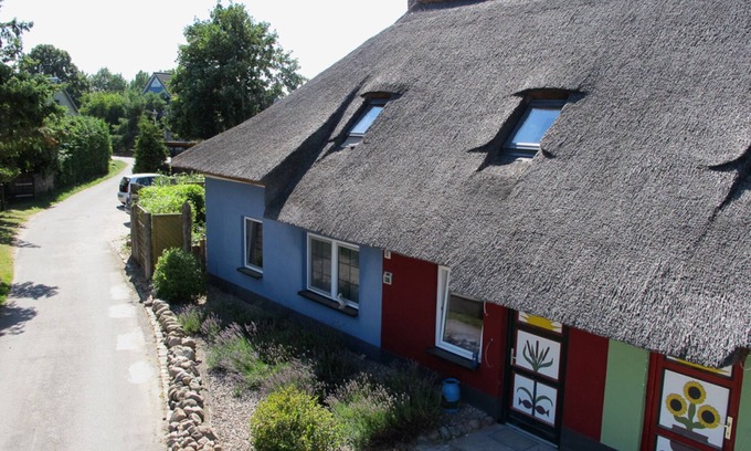 Korkwitz House | K01 fisherman's kite HELENA max 5 pers - FK01