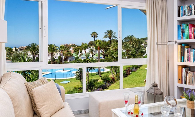 Mijas Apartment | K04 Jardines 4 - Apartment